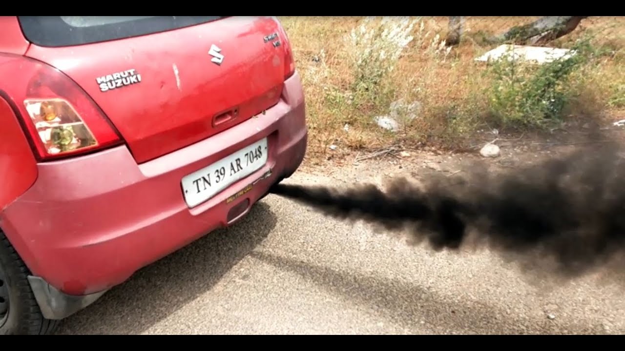 4,00,000 KM Swift Decarbonizing
