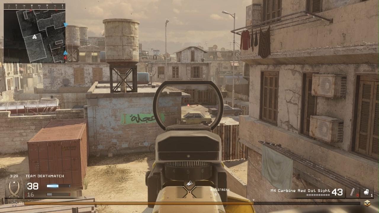 Call of Duty 4 Modern Warfare
