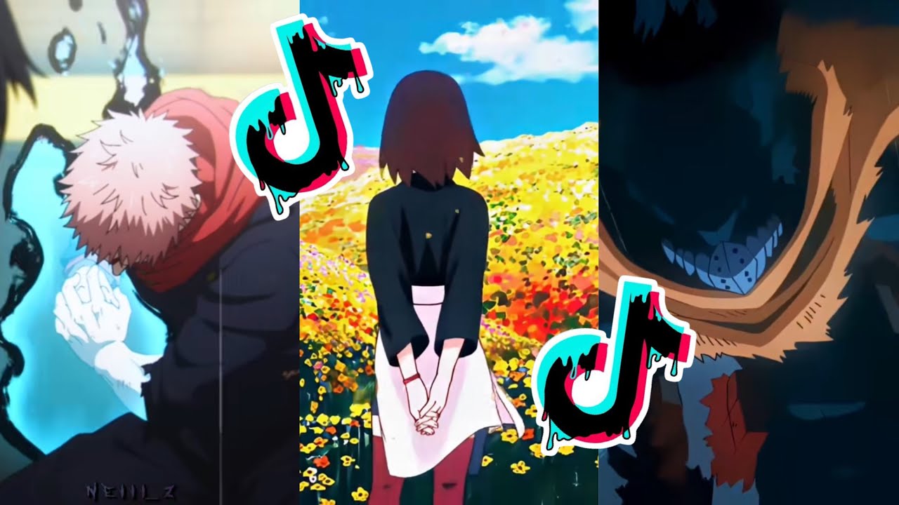 ❄️Anime edits - Anime TikTok Compilation Part - 30❄️