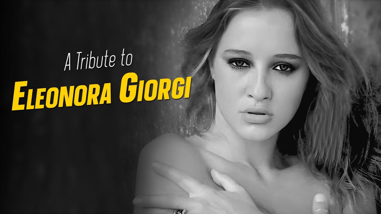 A Tribute to ELEONORA GIORGI