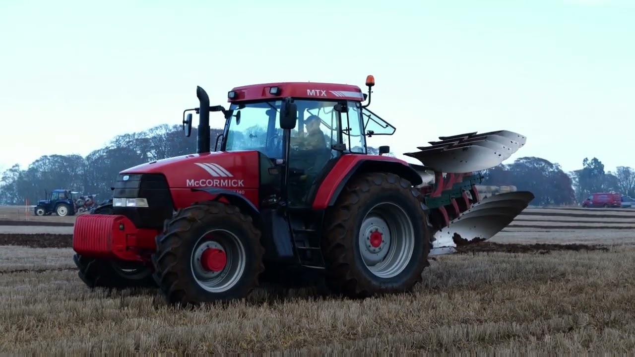 Easter Ross Ploughing Match 2025