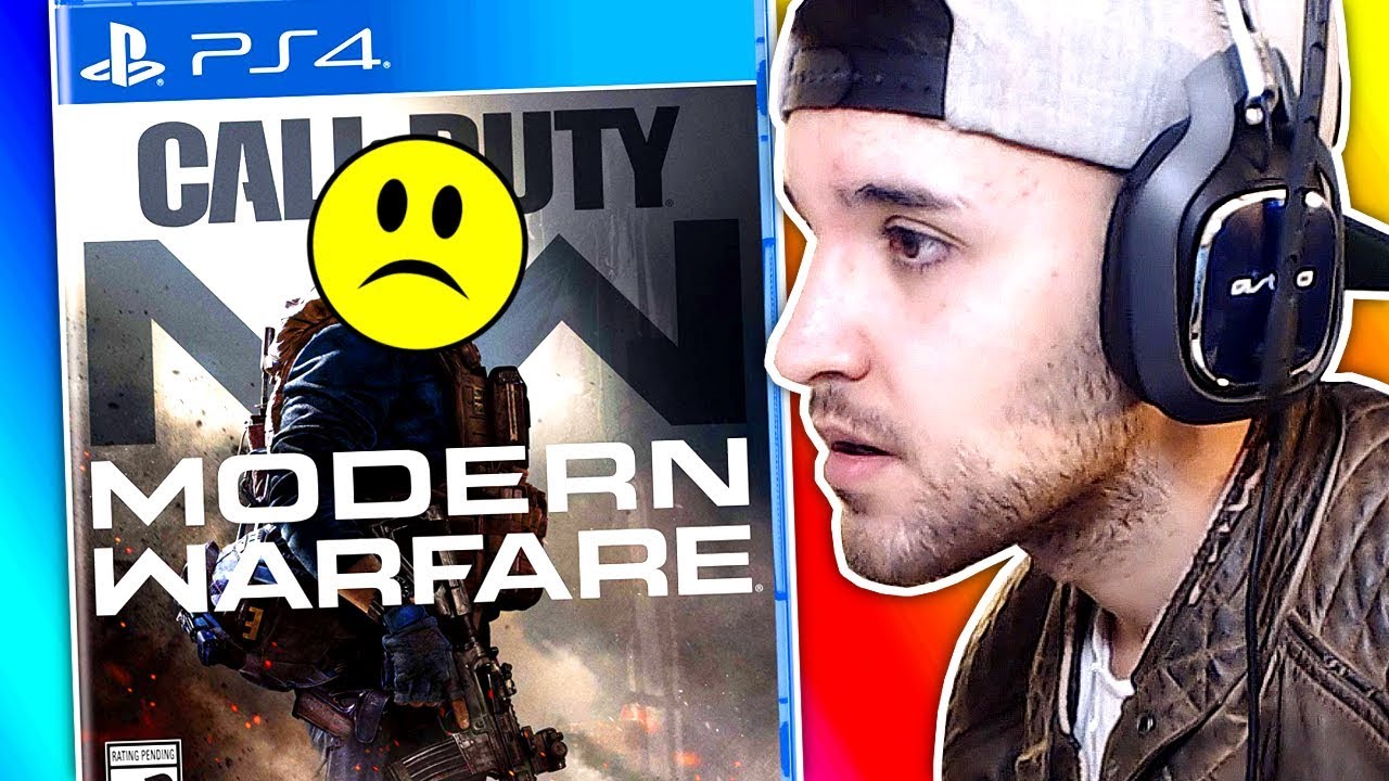 WAS ist SCHLECHT an MODERN WARFARE?