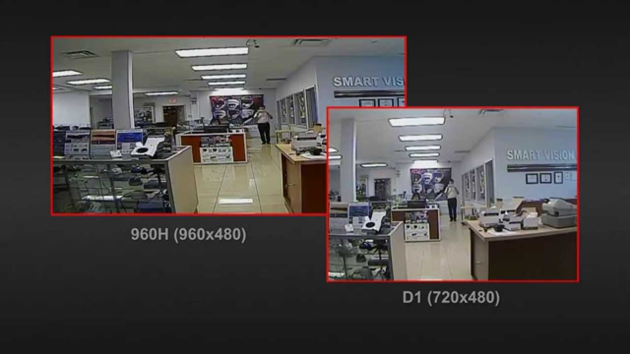 960H VS D1