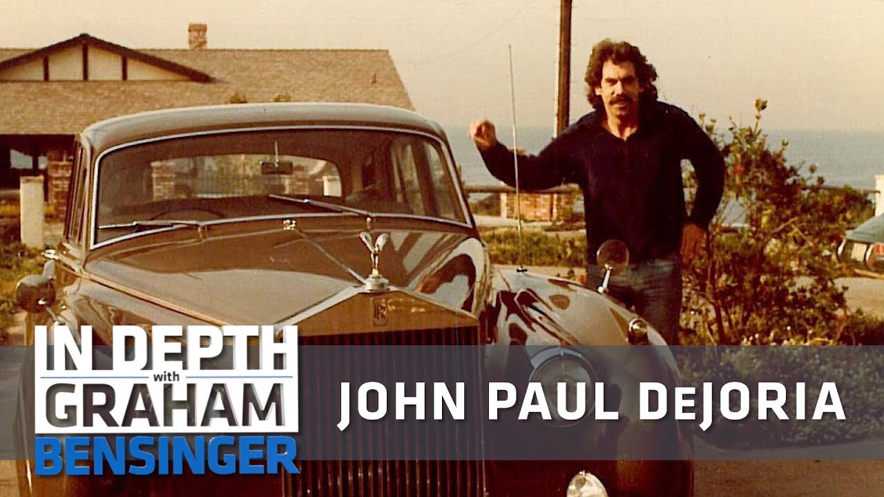 John Paul DeJoria: I was homeless and sleeping in car