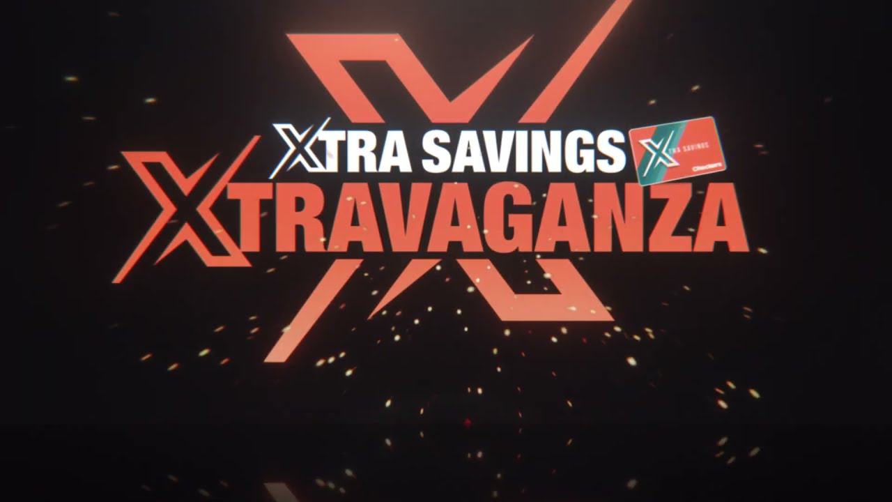LAST Xtra Savings Xtravaganza Deals ⏳ | Checkers South Africa