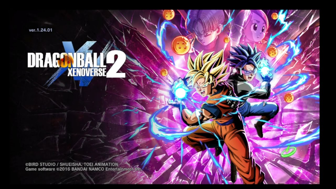2025 DRAGON BALL XENOVERSE 2 XBOX MODDED SAVE (DLC19)