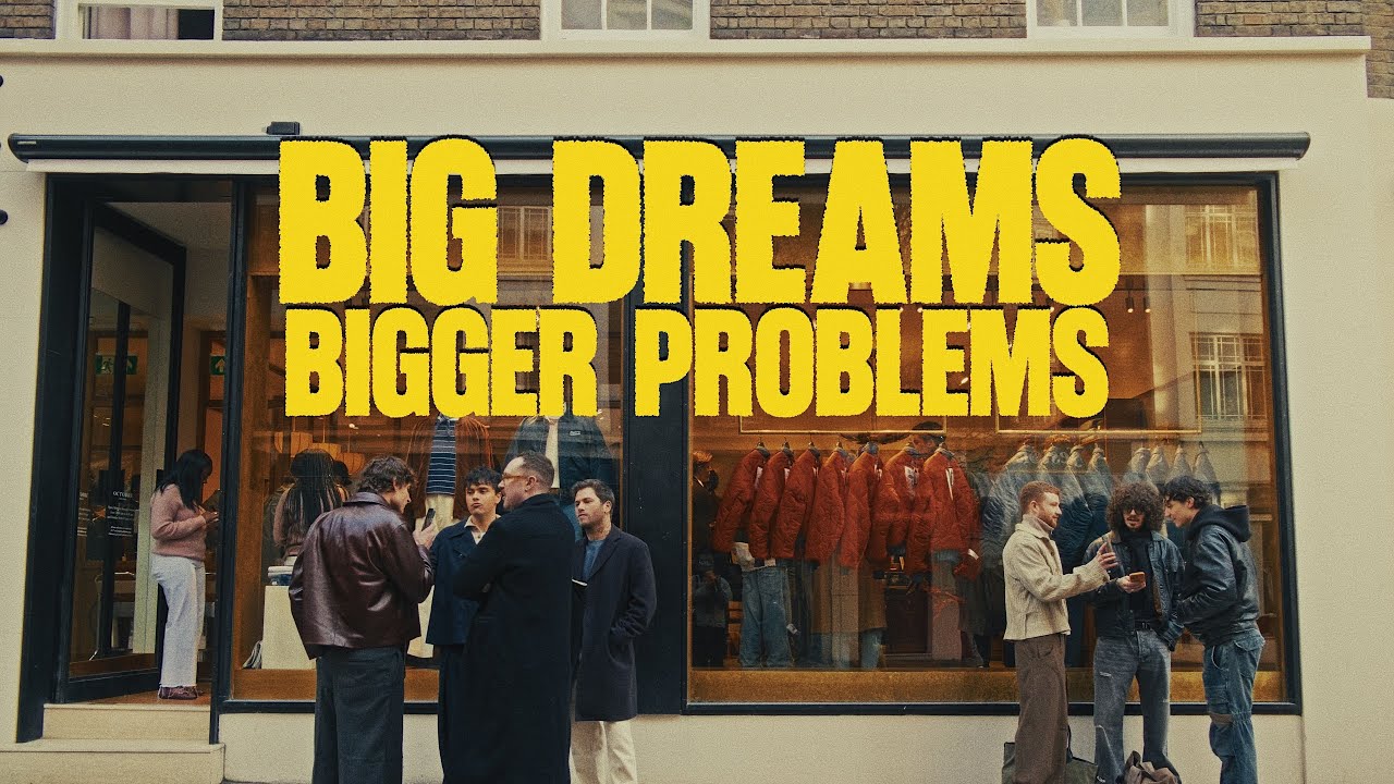 Do you have a dream ? 