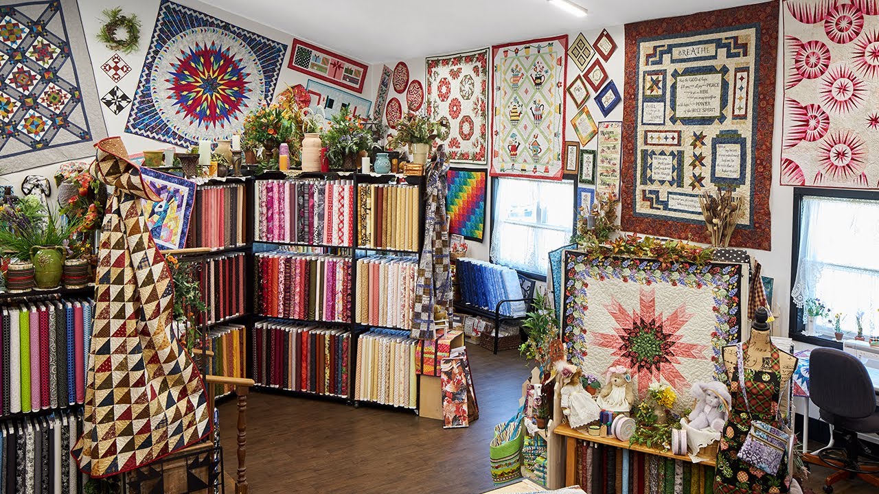 Mended Hearts Quilting & Boutique