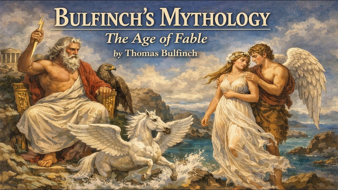 Bulfinch&rsquo;s Mythology: The Age of Fable by Thomas Bulfinch (Part 2) | Full Audiobook