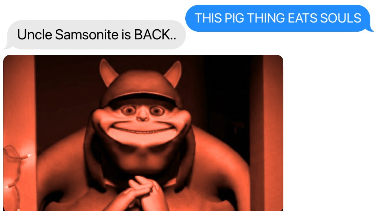 We Ignored The Warnings... | Uncle Samsonite