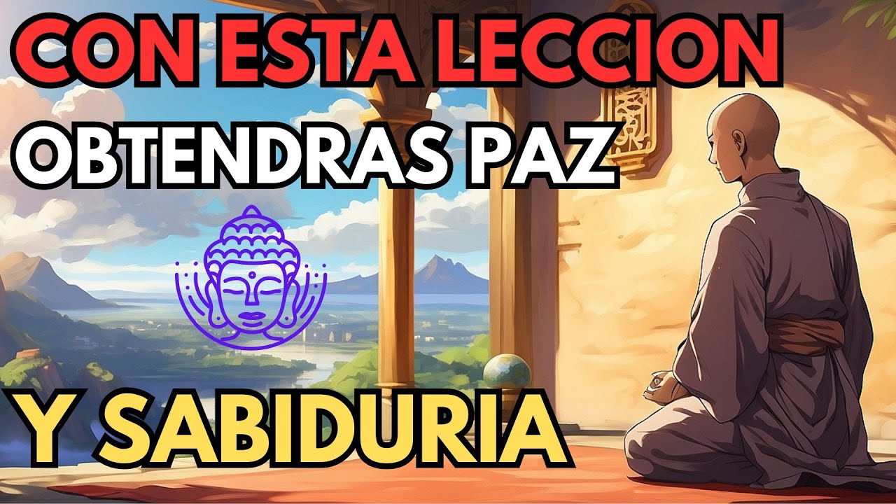 La Leccion que Cambio la vida a este Anciano | Sabiduria y Desapego | Historia budista