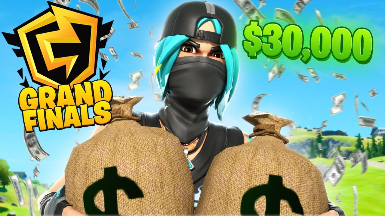 How I WON $30,000 In The Solo FNCS *5th Place*