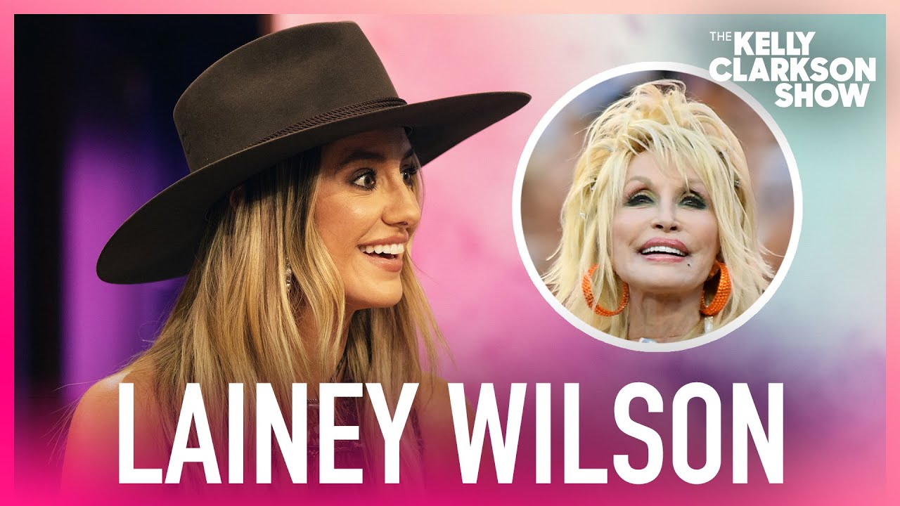 Lainey Wilson Reveals Her Hilarious Dolly Parton Mantra