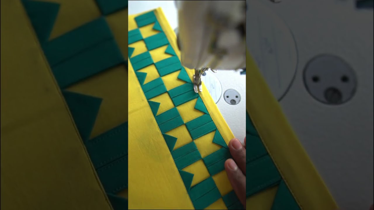 Unique and important sewing technique will benefit everyone part 70