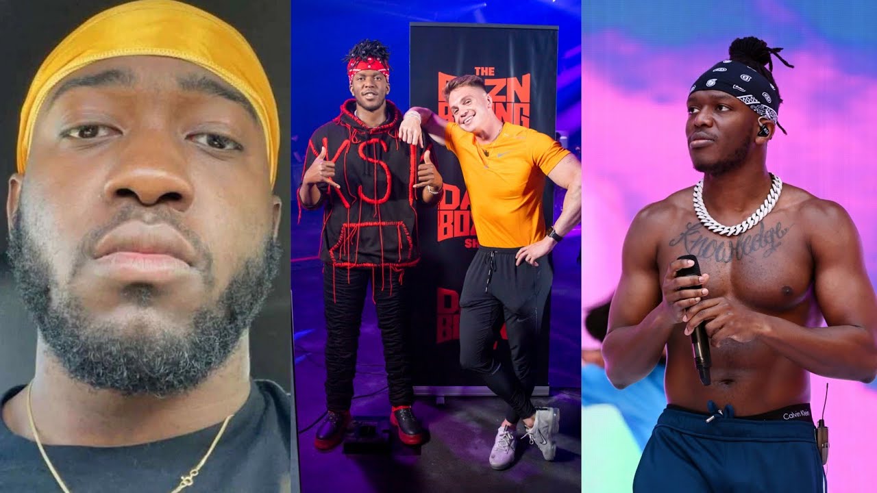Jidion vs Joe Weller Confirmed! KSI, Austin, Gib, Logan Paul, Deji, Swarmz, Jake Paul, Pineda