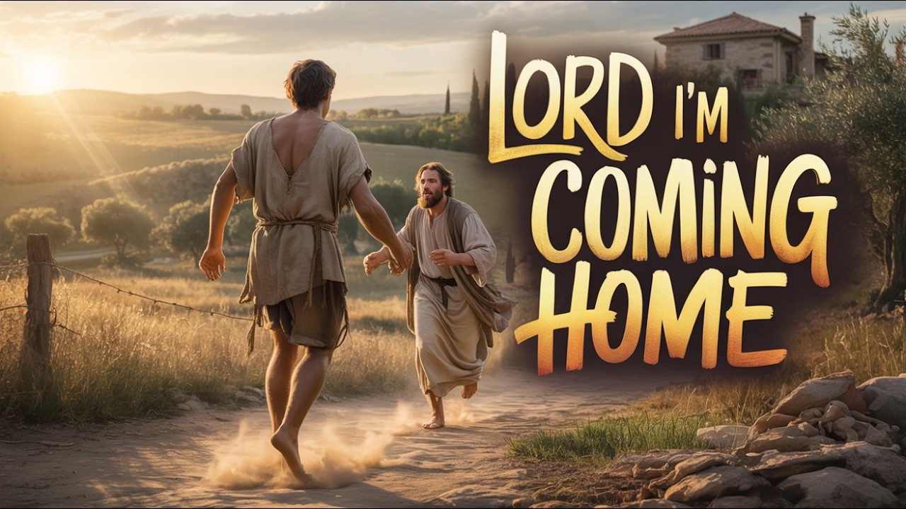Lord, I’m Coming Home – I've wondered for away from God