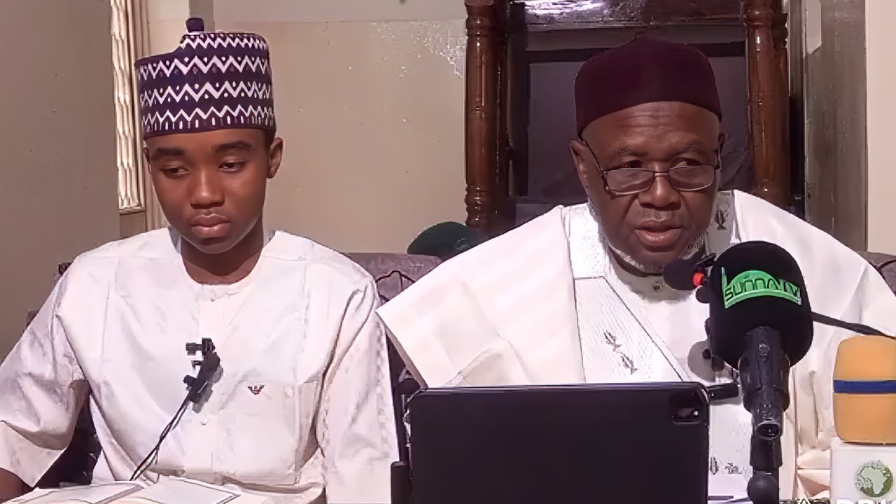 03 Ramadan Tafsir 1447/2026 / Dr. Adam Muhammad Dokoro