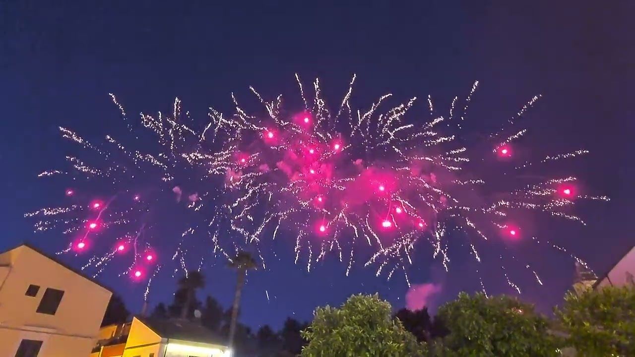 Festa di San Giorgio 2022 Ragusa, passaggio ai giardini