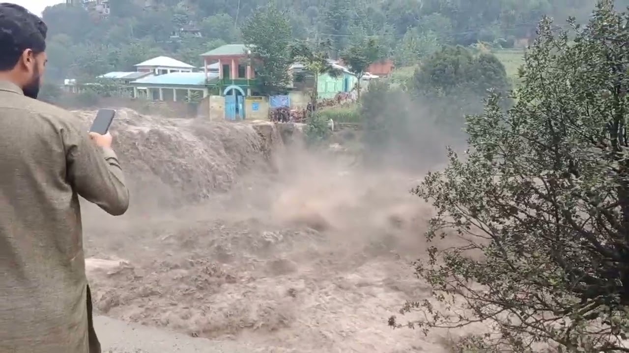 Flood in Dir uppir sheringal Duro|| selab dir uppir