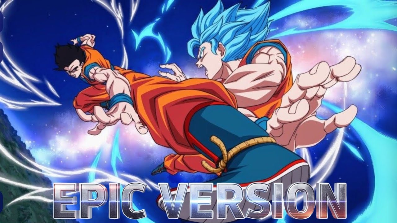 Dragon Ball Super Opening 2 &ndash; NEW Lyrics | EPIC Rock Version | Genkai Toppa x Survivor