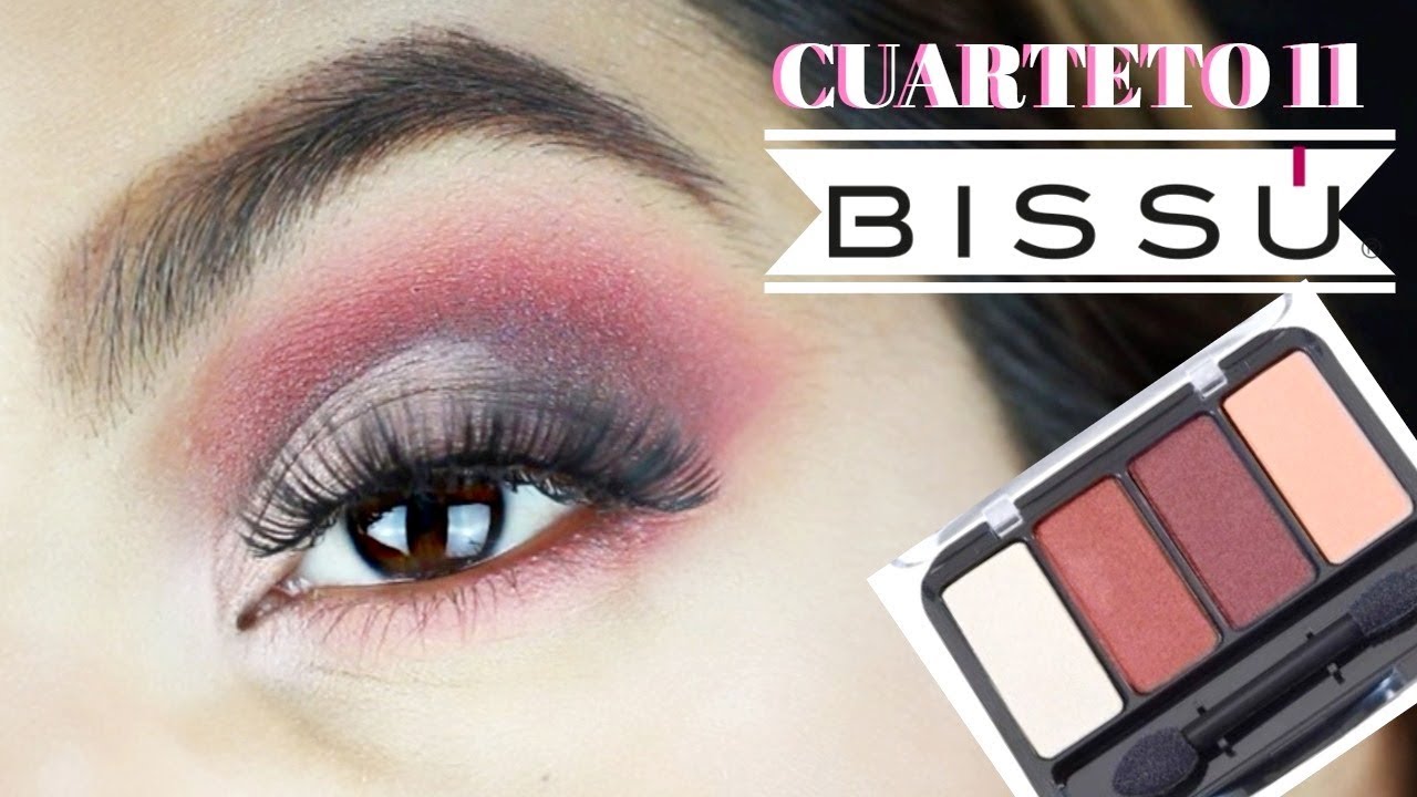 LOOK ROMÁNTICO CON BISSU (CUARTETO 11)