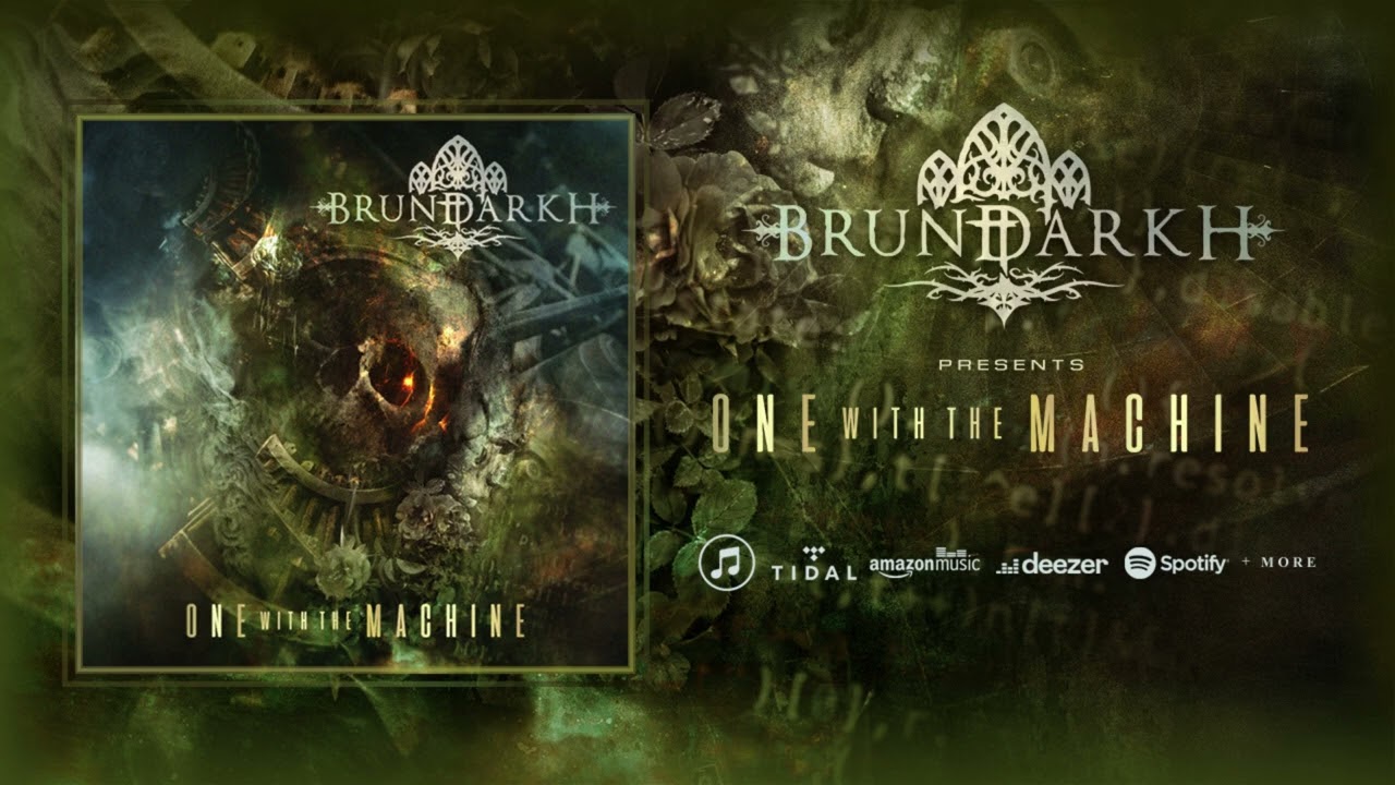 BRUNDARKH - One With The Machine