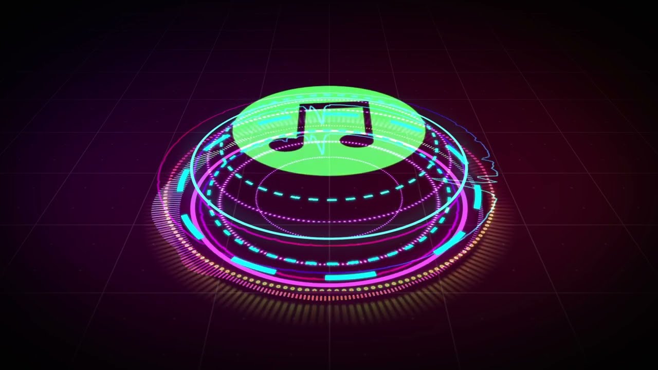 VHS Action Night &ndash; AI 90s Eurodance (tribute‑lyric video)