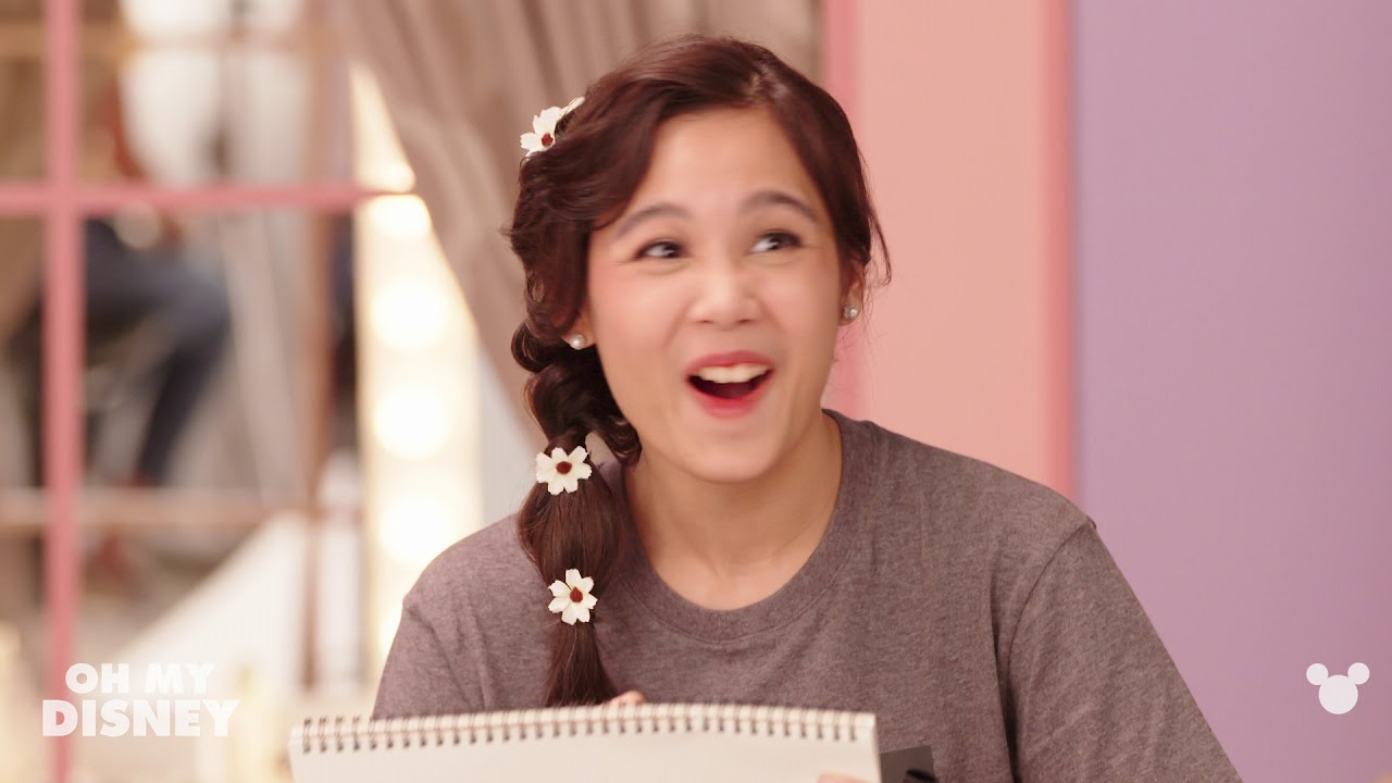 Ralph Breaks The Internet | Disney Princess Challenge &ldquo;เพลงอะไรอ่ะ!?&rdquo;