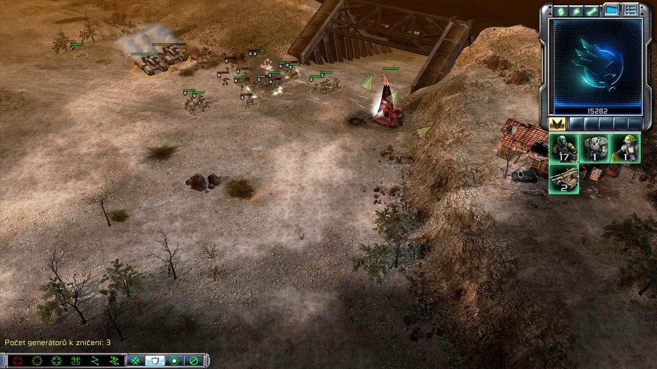 C&C 3: Tiberium Wars