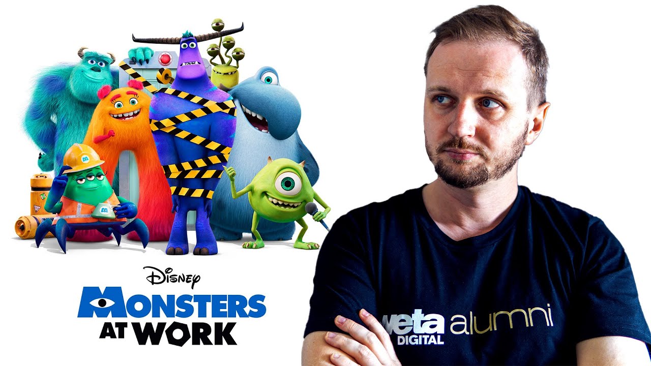 The secret job behind Visual Effects