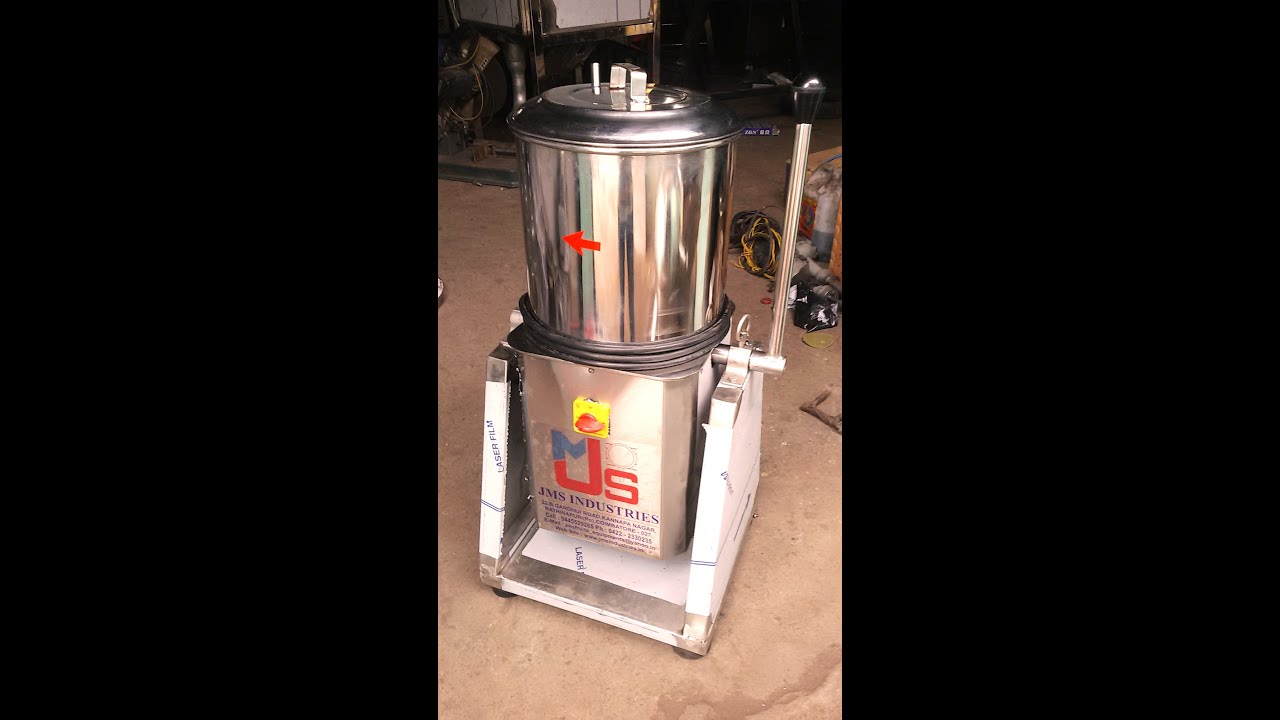 Heavy Duty Mixer Grinder | Commercial Mixi | Heavy Duty Mixi | Ginger Garlic Paste Grinder