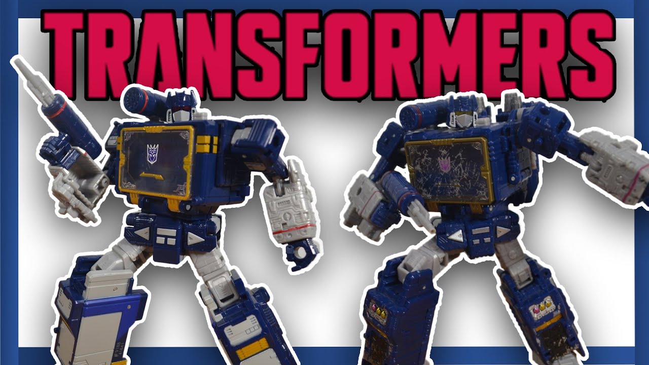 Maybe Just Wait for Studio Series&hellip; - WFC Siege/Legacy United Soundwave Review