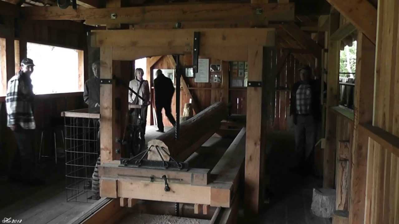 Kleinteiler Schlegelsäge Giswil