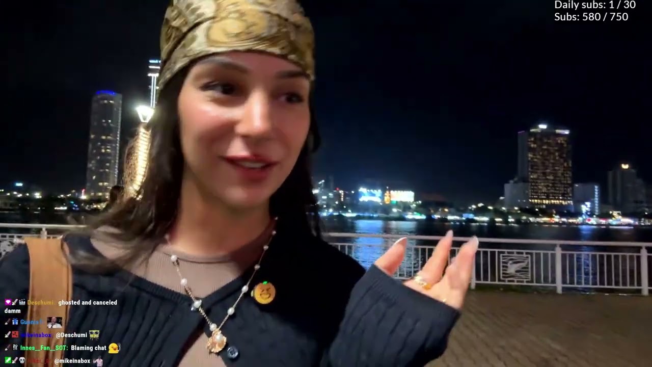 Lost in Asia for five weeks：Traditional markets and boat tour! VODS ｜1/5/2026