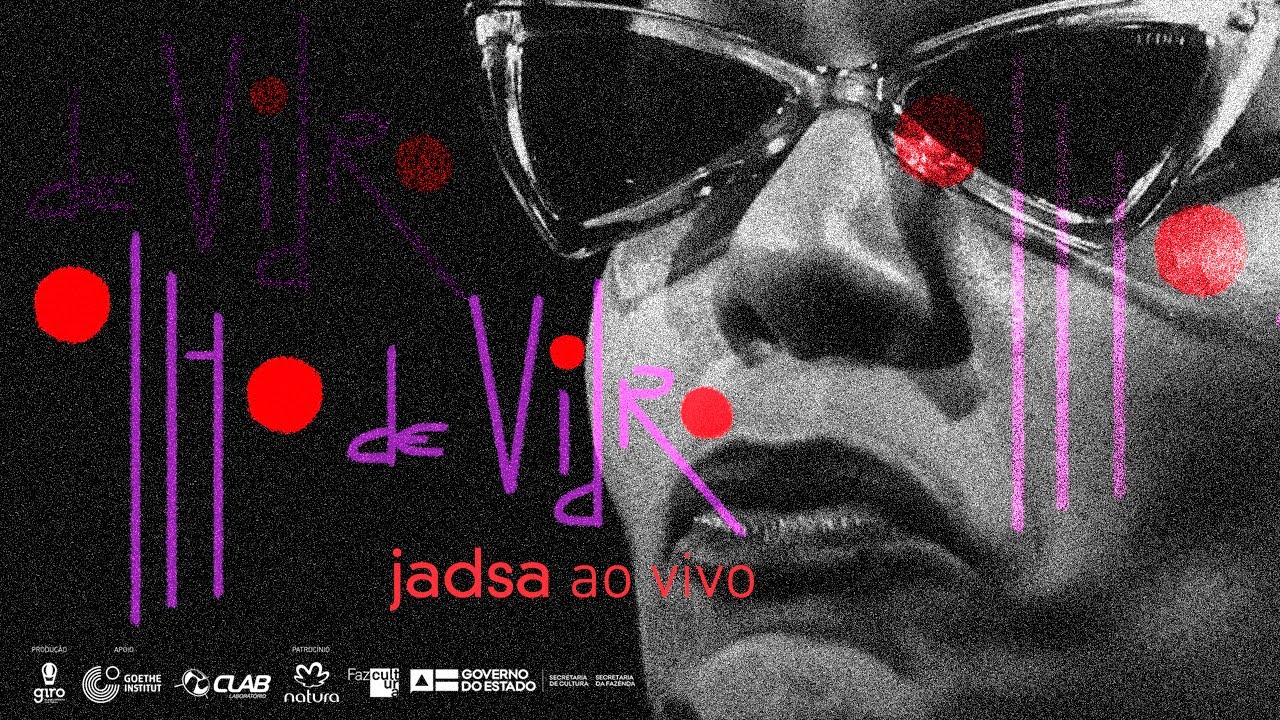 Jadsa - Olho de Vidro (ao vivo)