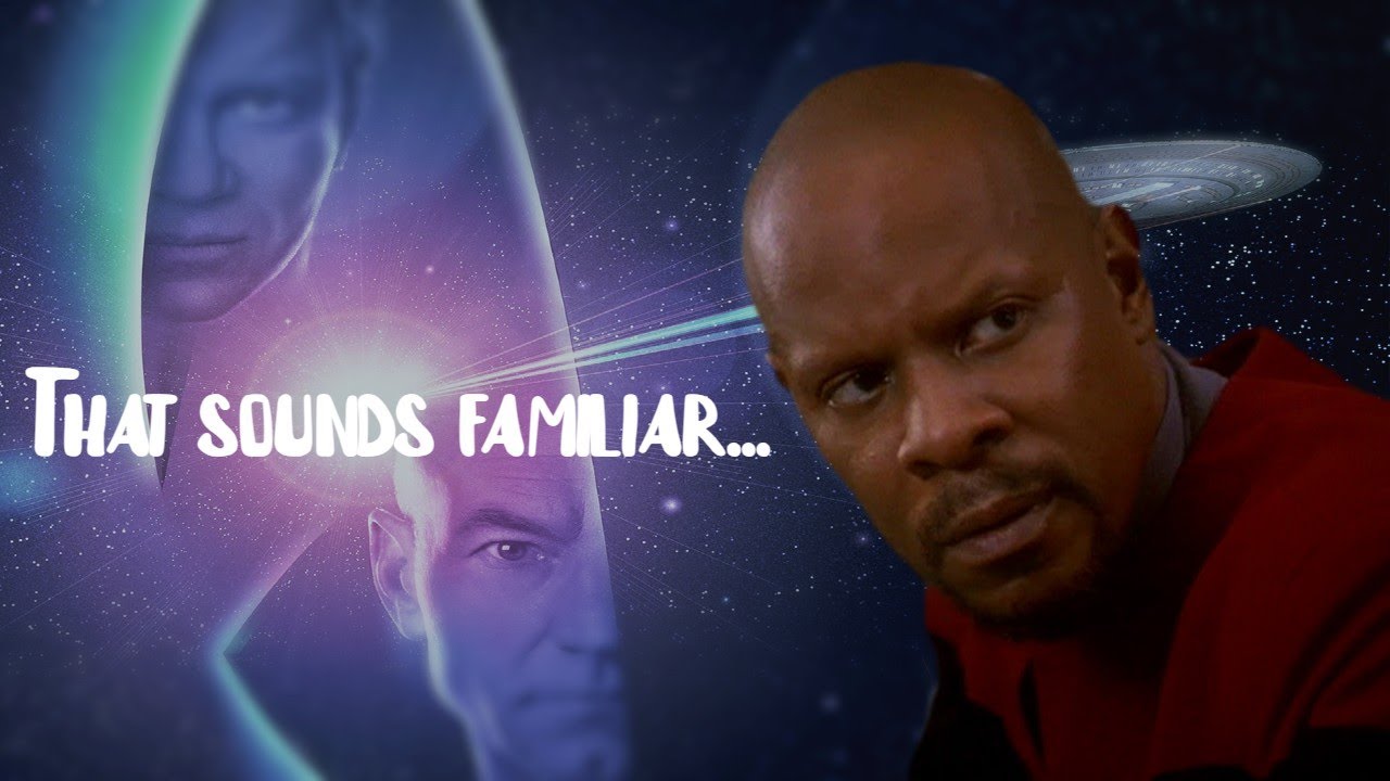 McCarthy Temping in Star Trek Music