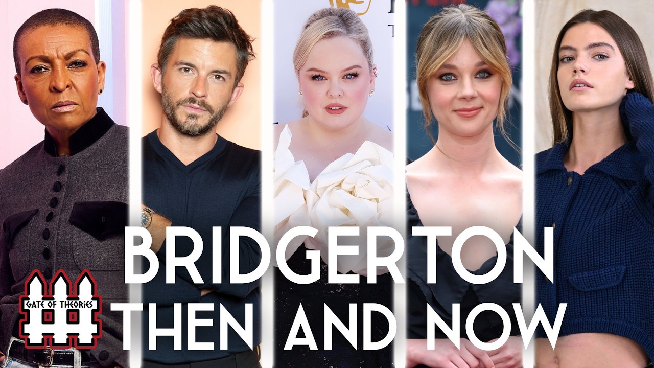 Бриджертон: тогда и сейчас, 2026 год