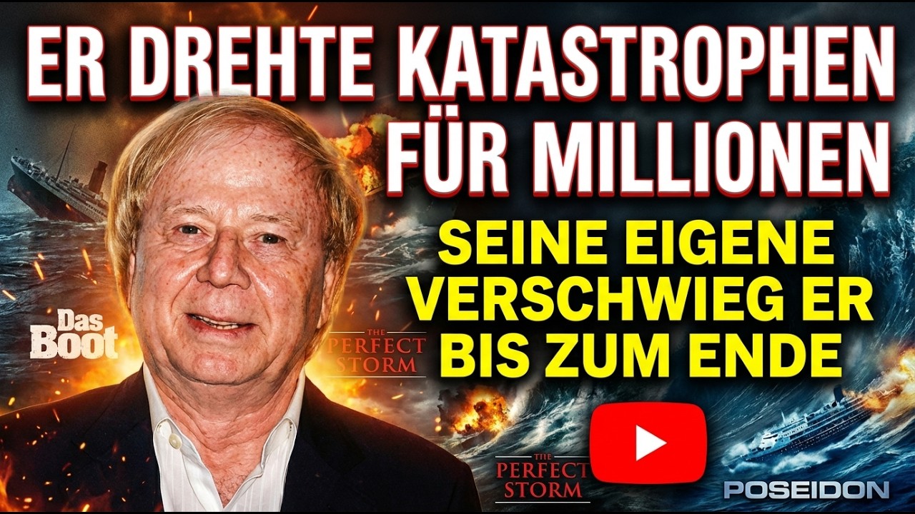 DER MANN, DER „DAS BOOT