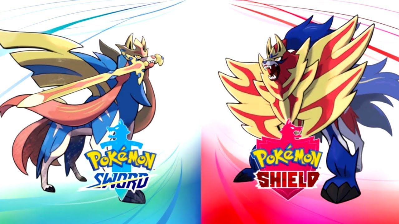 ВСЕ НЕ ТАК С POKEMON SWIRD & SHIELD (ПОКА)