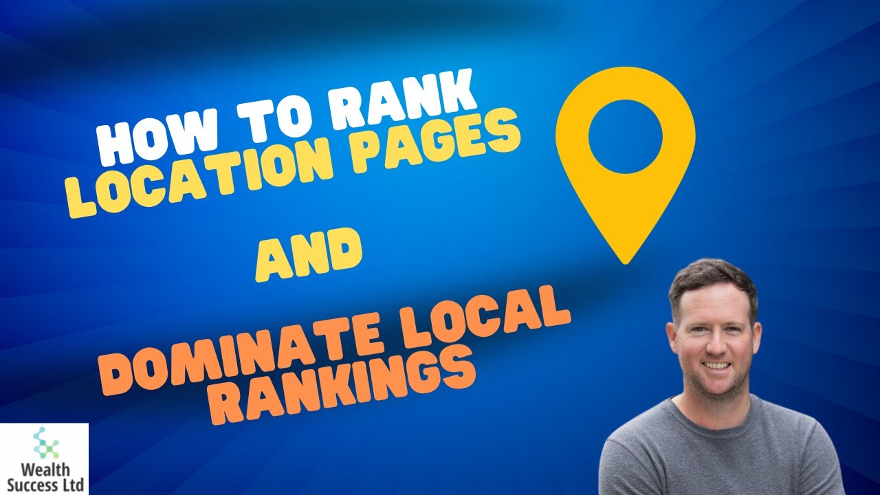 Local SEO: Creating Location Pages for Higher Rankings! 🌍🚀