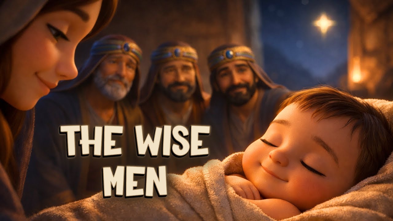 The Wise Men – They Follow the Light
