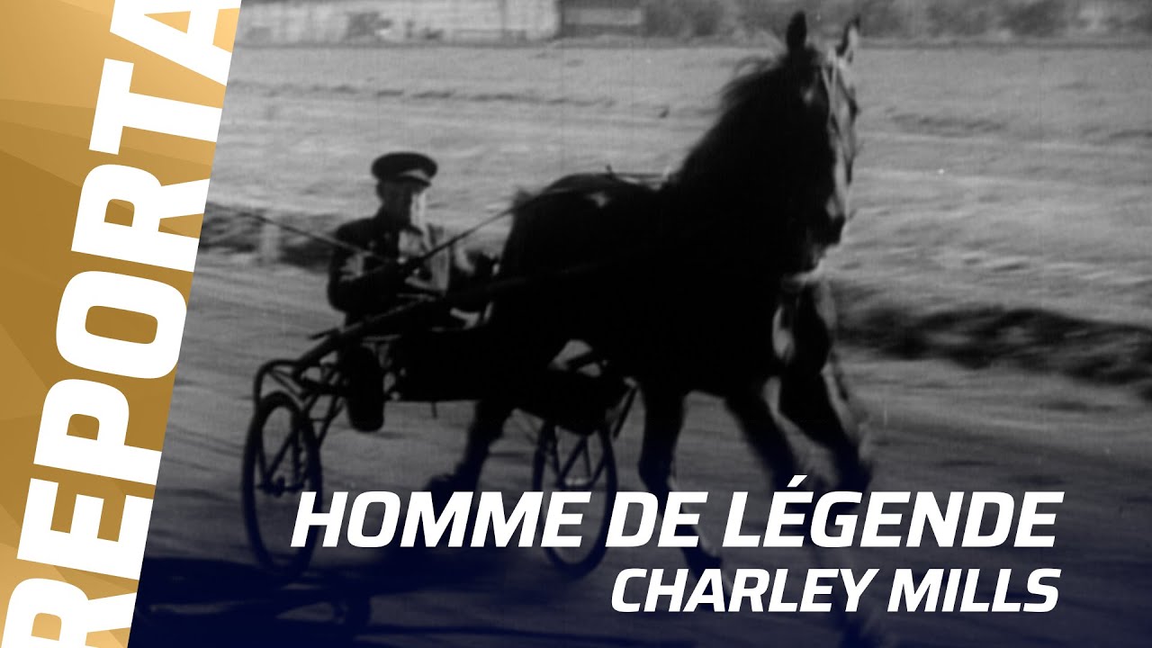 CHARLEY MILLS, LE PRÉCURSEUR I Homme de Légende