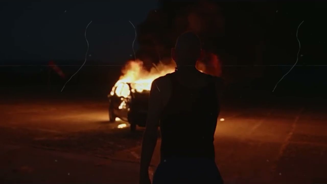 BRESH, BLANCO, TEDUA - non ritornerai (Unofficial music video) Prod. Axel Moore