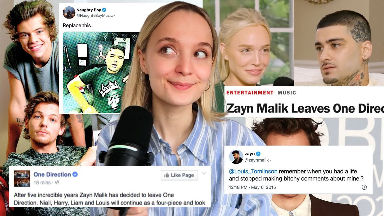 Why Did One Direction ACTUALLY Break Up?