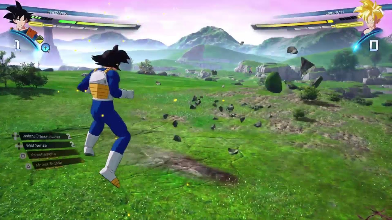 Dragonball Sparking Zero : Casual Match