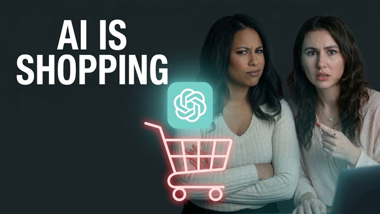 Agentic Commerce & the Future of Search: How AI Will Change Online Shopping