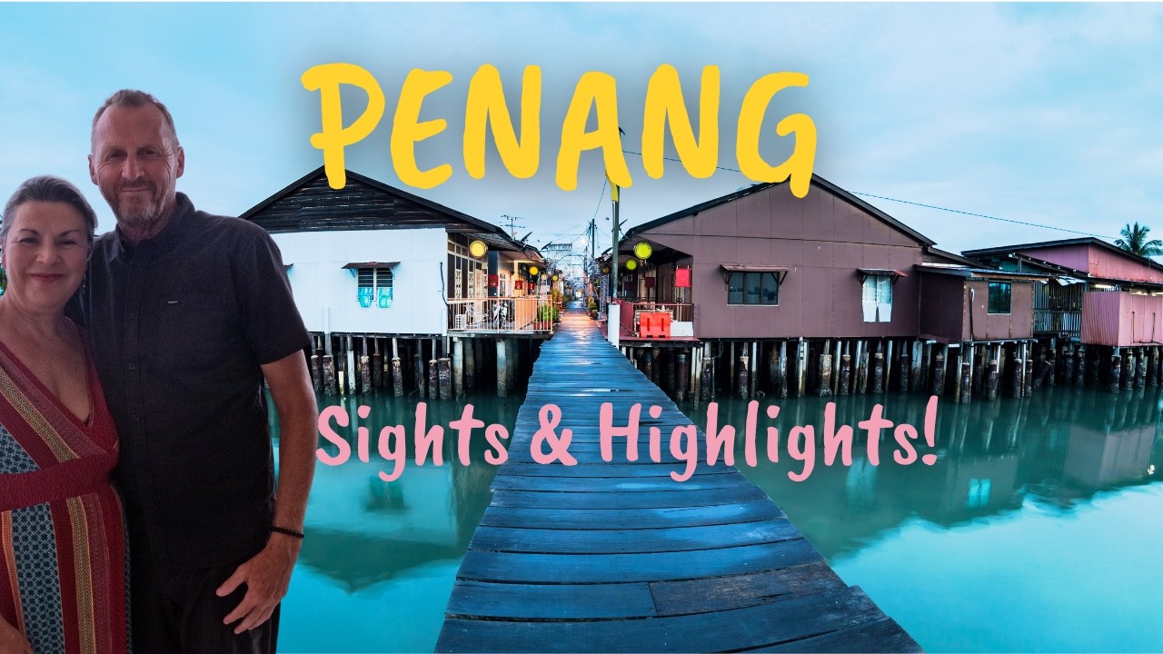 Explore Penang's Nature, Art & Culture With Us