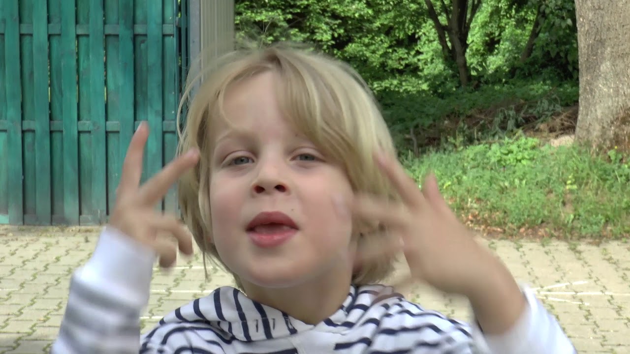 Die Kindergärten Pusteblume sagen 