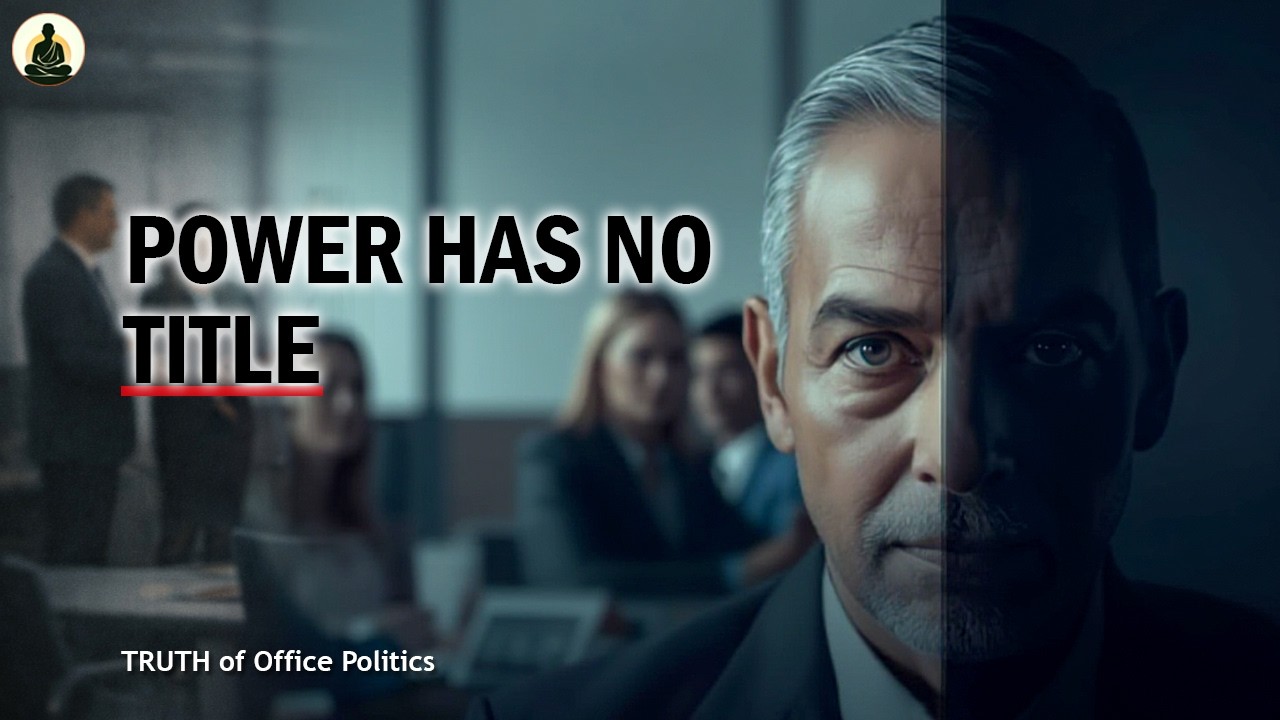 Office Politics Ep 2: Power Without Position | Chanakya Strategy for Corporate Influence