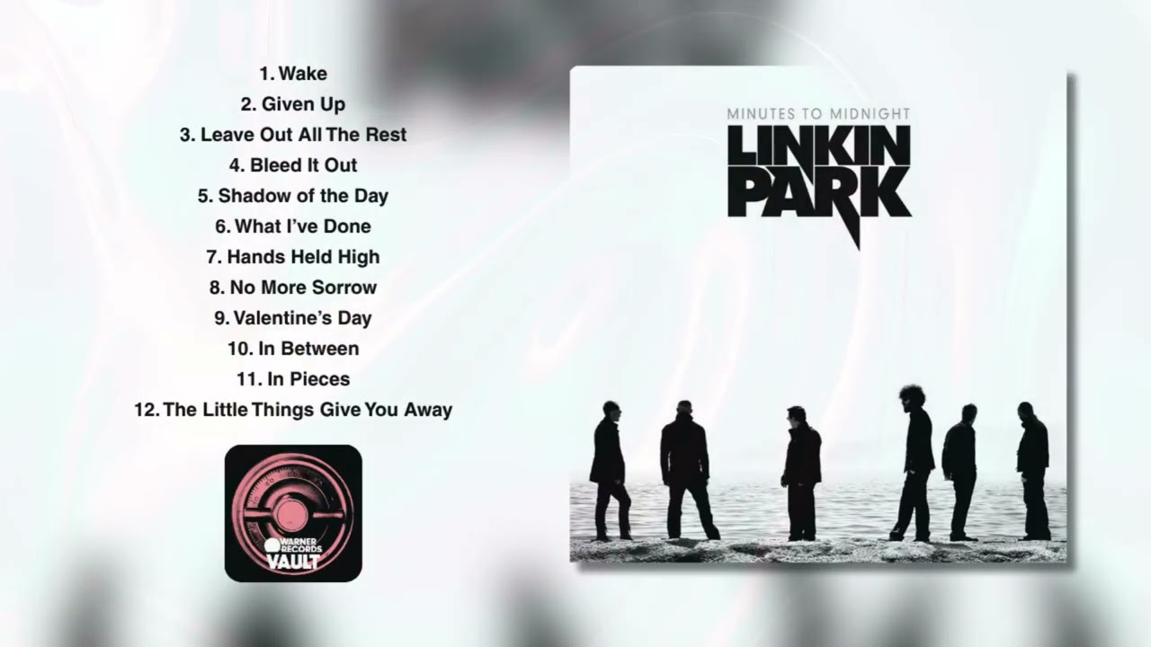 Linkin Park - Minutes to Midnight (Full Album)